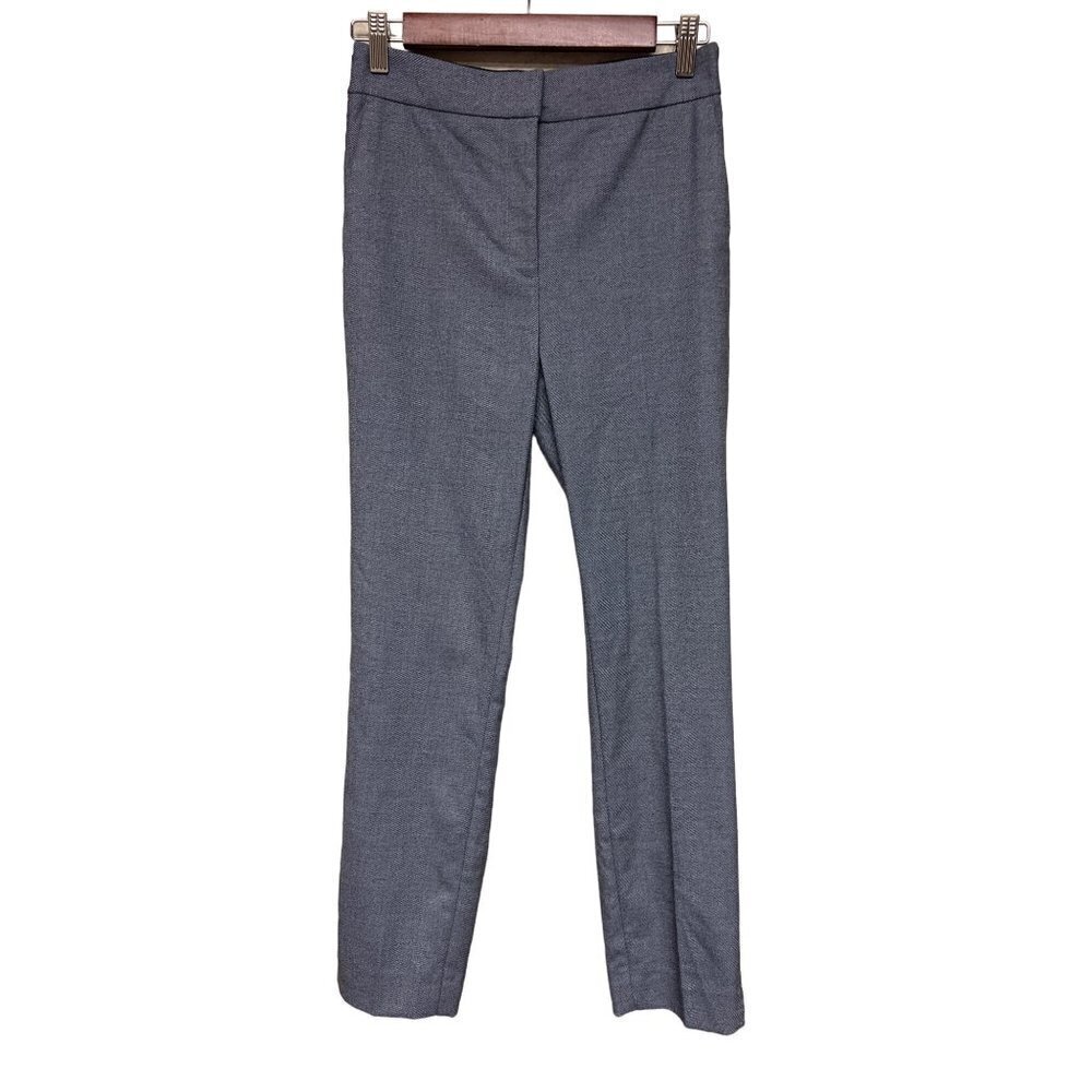 Zara Grey Women's Trousers Dress Pants Women's Size Medium Career Workwear